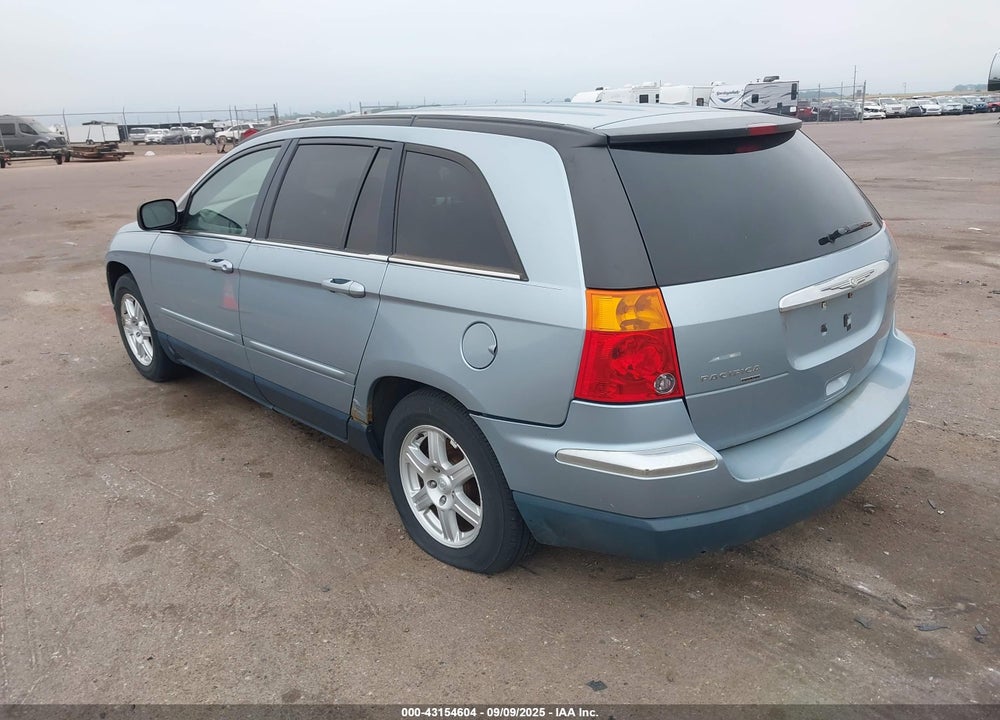 2006 CHRYSLER PACIFICA VIN: 2A4GF68486R867002