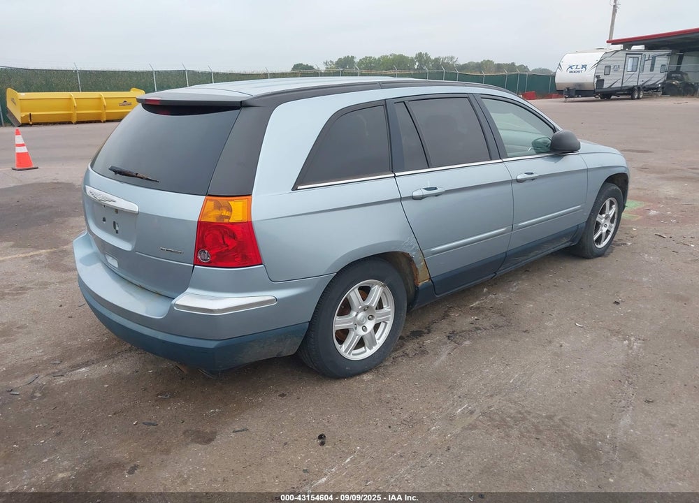 2006 CHRYSLER PACIFICA VIN: 2A4GF68486R867002