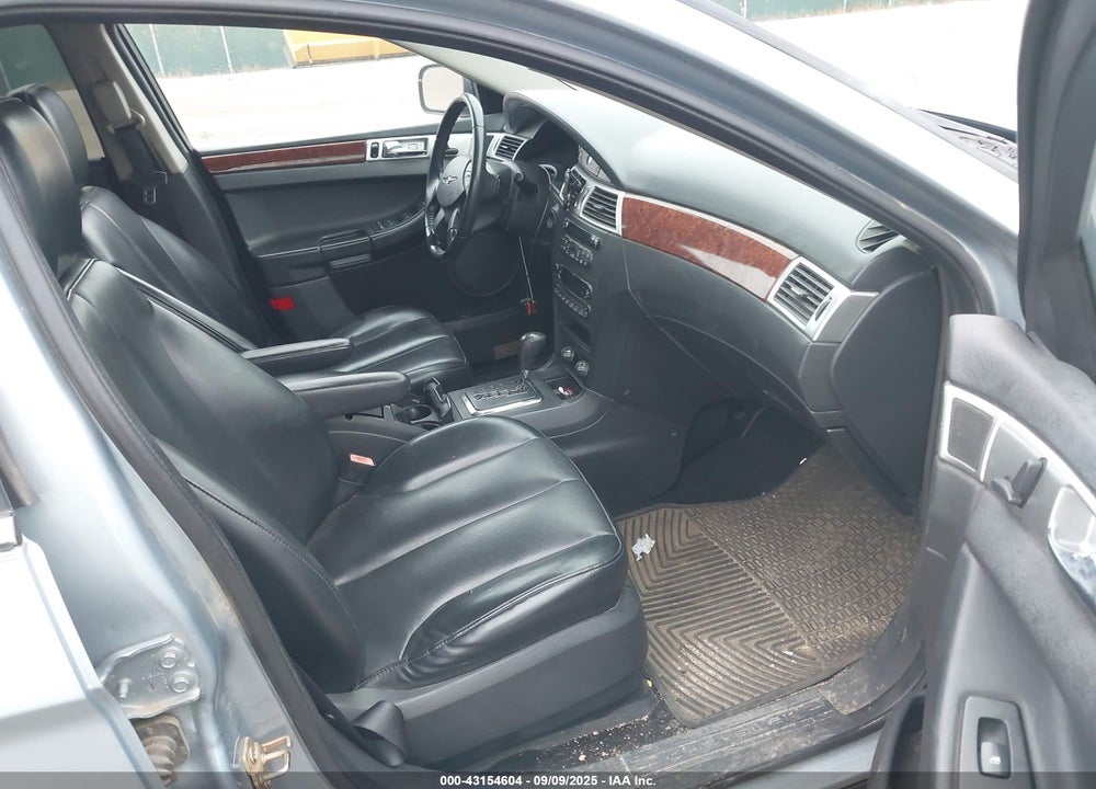 2006 CHRYSLER PACIFICA VIN: 2A4GF68486R867002