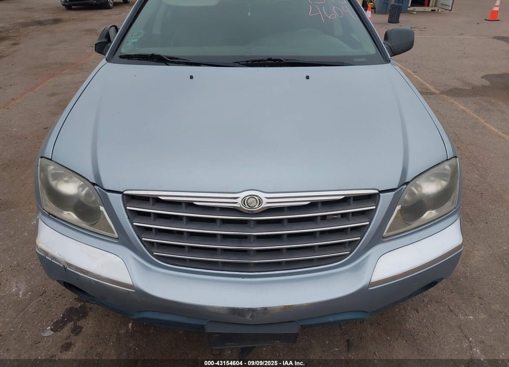 2006 CHRYSLER PACIFICA VIN: 2A4GF68486R867002