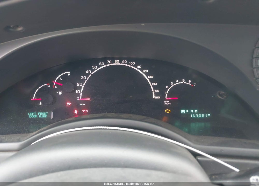 2006 CHRYSLER PACIFICA VIN: 2A4GF68486R867002