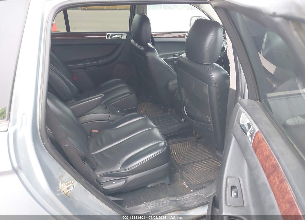 2006 CHRYSLER PACIFICA VIN: 2A4GF68486R867002