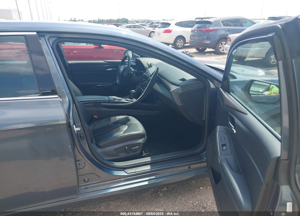 2022 TOYOTA AVALON VIN: 4T1JZ1FB2NU088036