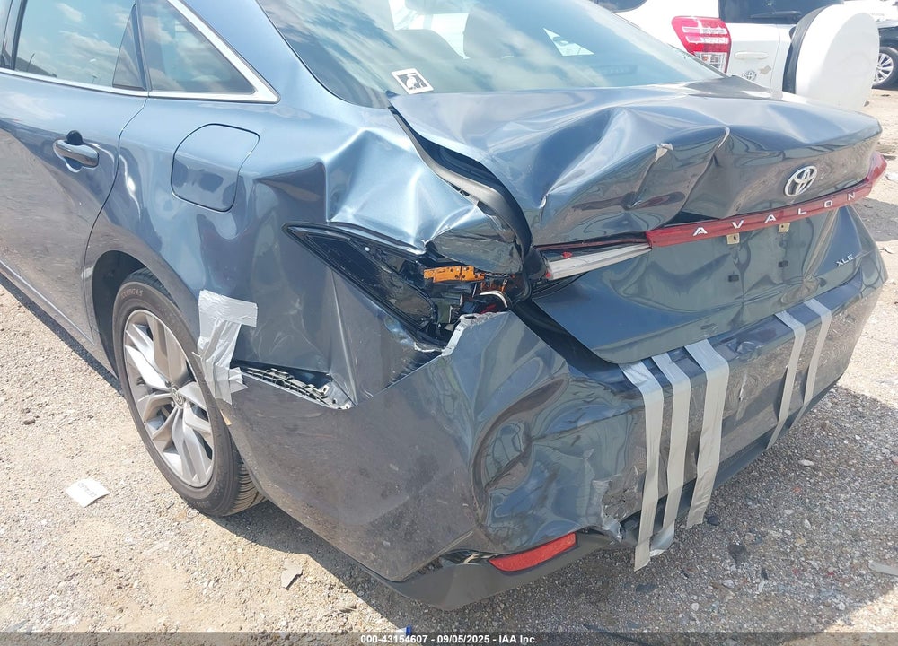 2022 TOYOTA AVALON VIN: 4T1JZ1FB2NU088036