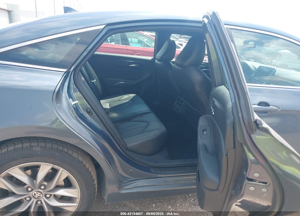 2022 TOYOTA AVALON VIN: 4T1JZ1FB2NU088036