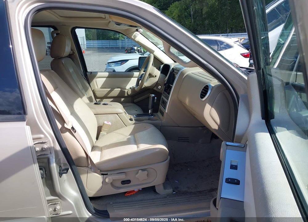 2007 MERCURY MOUNTAINEER VIN: 4M2EU48E77UJ02832