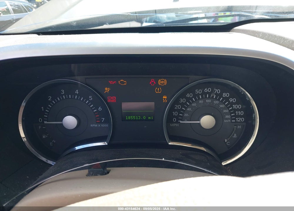 2007 MERCURY MOUNTAINEER VIN: 4M2EU48E77UJ02832