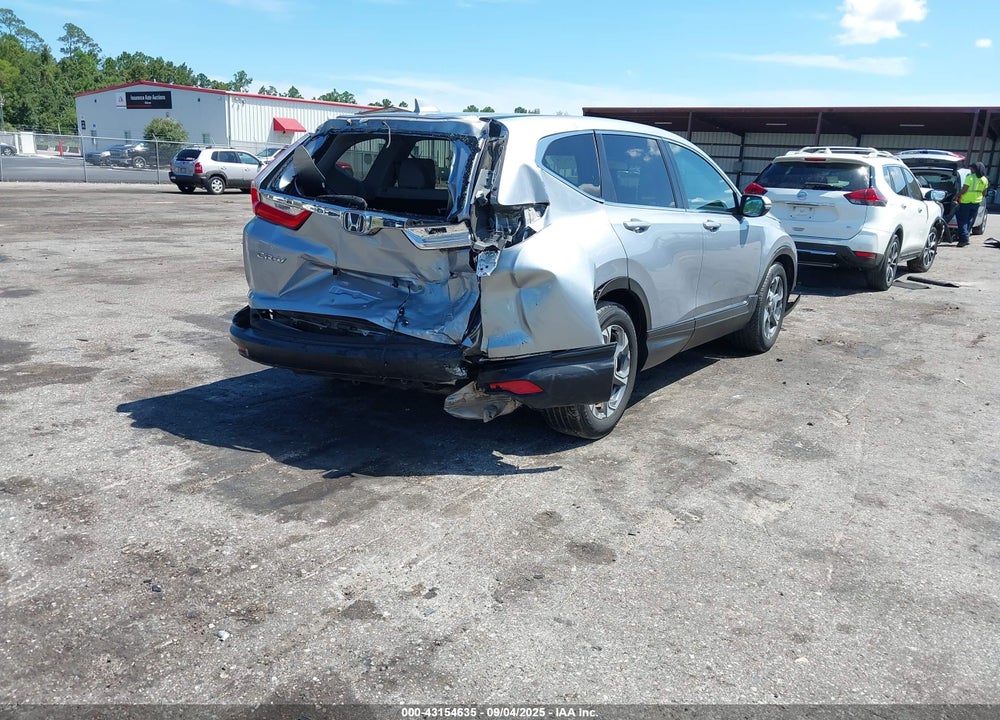 2019 HONDA CR-V EX-L VIN: 7FARW1H88KE037327