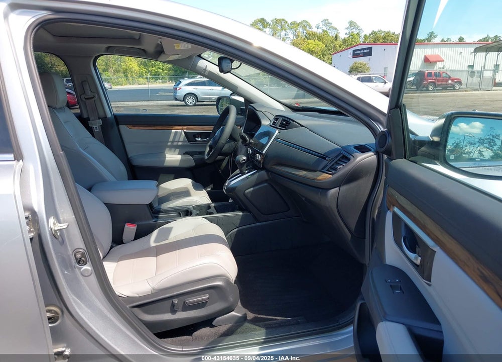 2019 HONDA CR-V EX-L VIN: 7FARW1H88KE037327