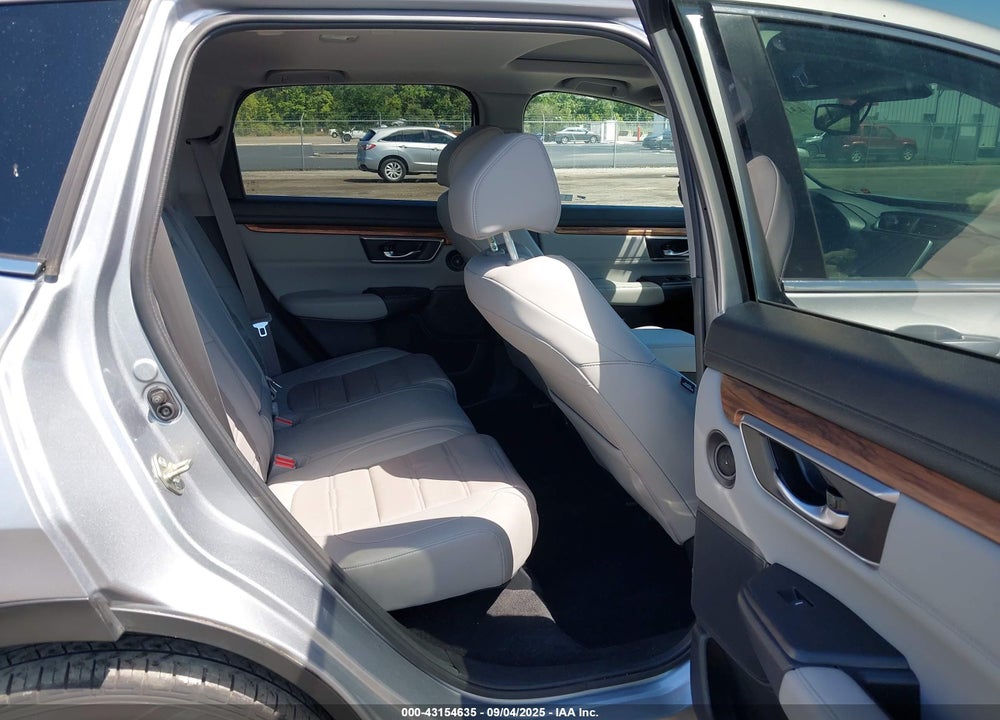 2019 HONDA CR-V EX-L VIN: 7FARW1H88KE037327
