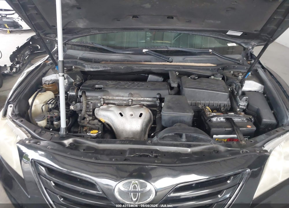 2008 TOYOTA CAMRY SE VIN: 4T1BE46K88U219881