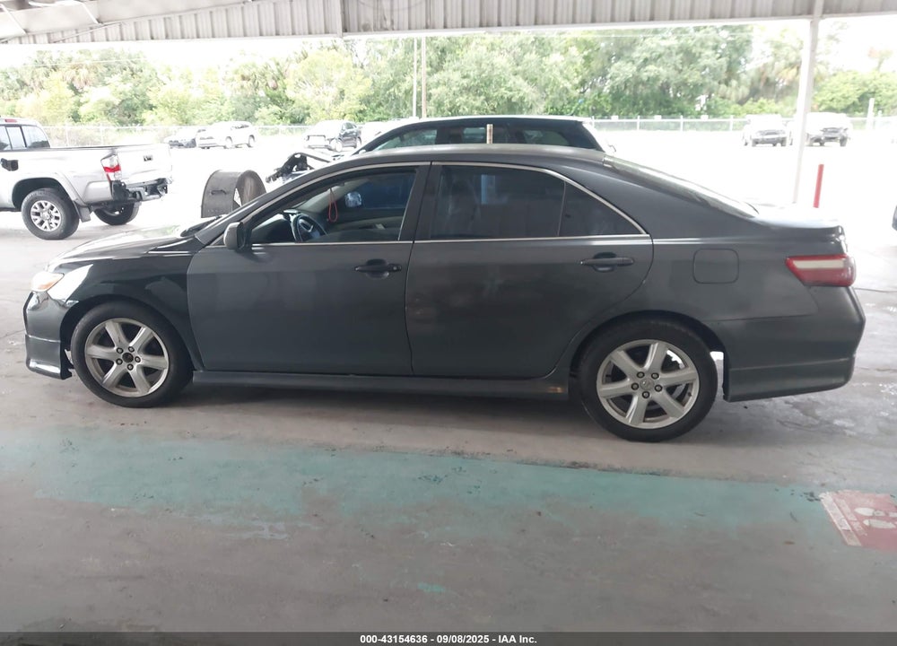 2008 TOYOTA CAMRY SE VIN: 4T1BE46K88U219881