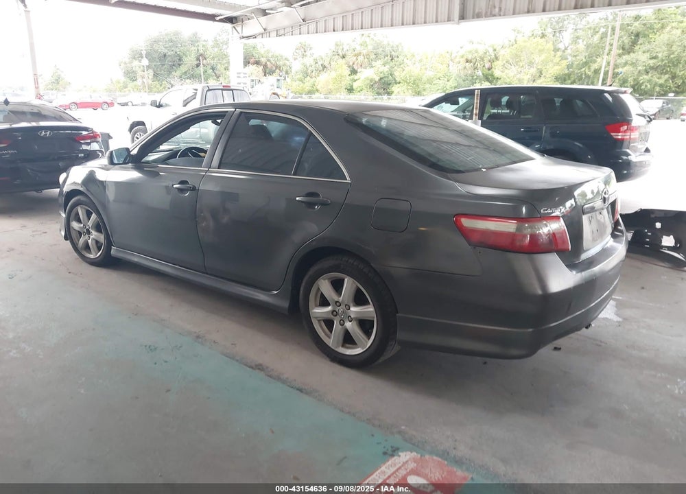 2008 TOYOTA CAMRY SE VIN: 4T1BE46K88U219881