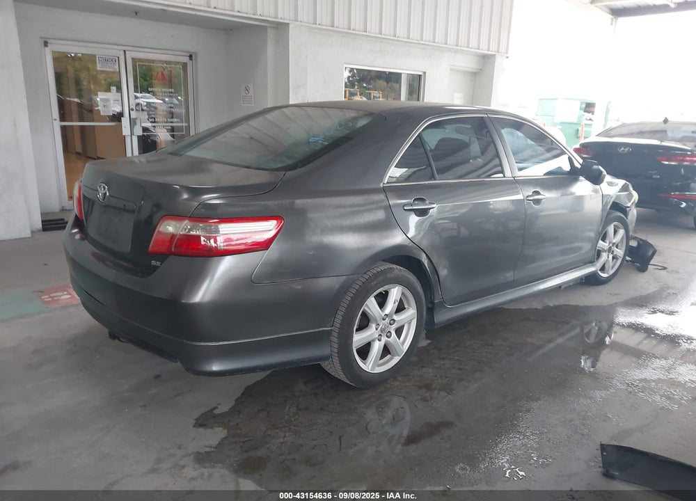 2008 TOYOTA CAMRY SE VIN: 4T1BE46K88U219881