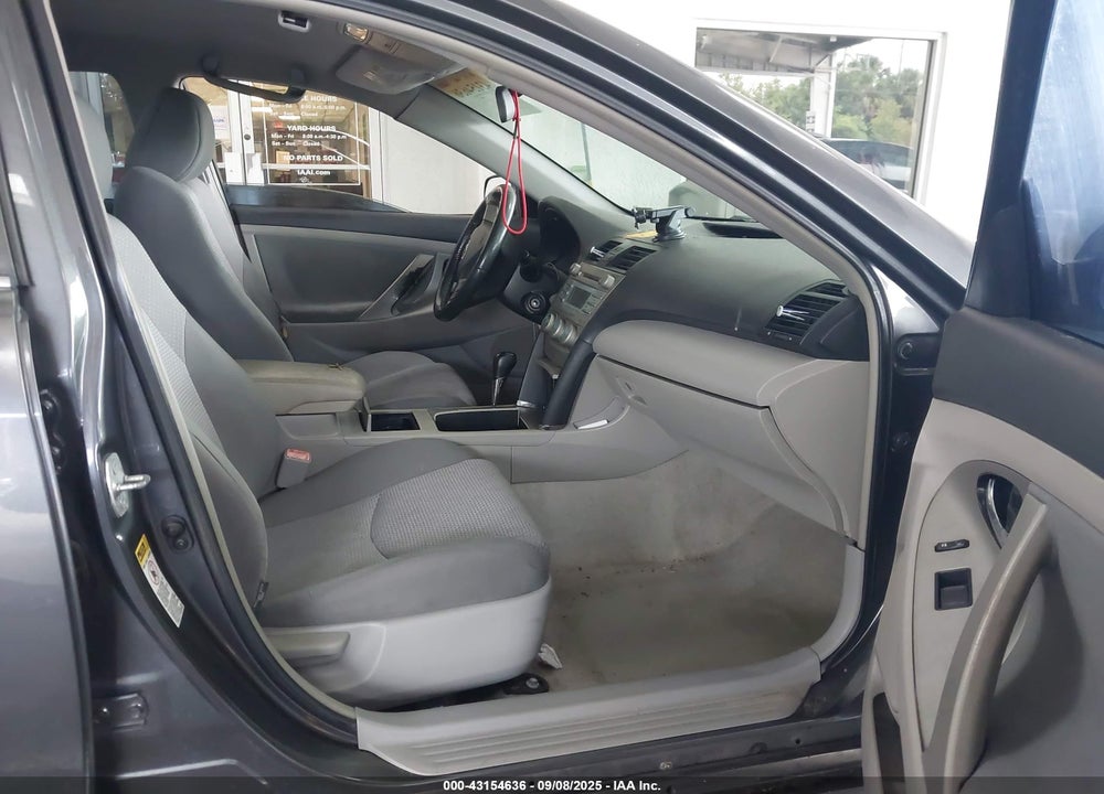 2008 TOYOTA CAMRY SE VIN: 4T1BE46K88U219881