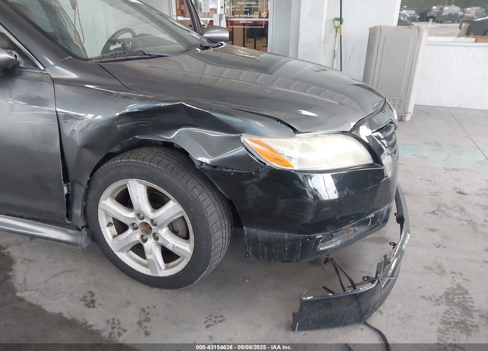 2008 TOYOTA CAMRY SE VIN: 4T1BE46K88U219881