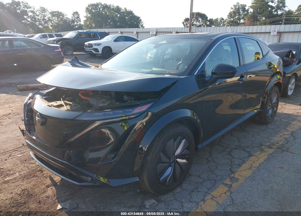 2023 NISSAN OTHER VIN: JN1BF0BAXPM409903
