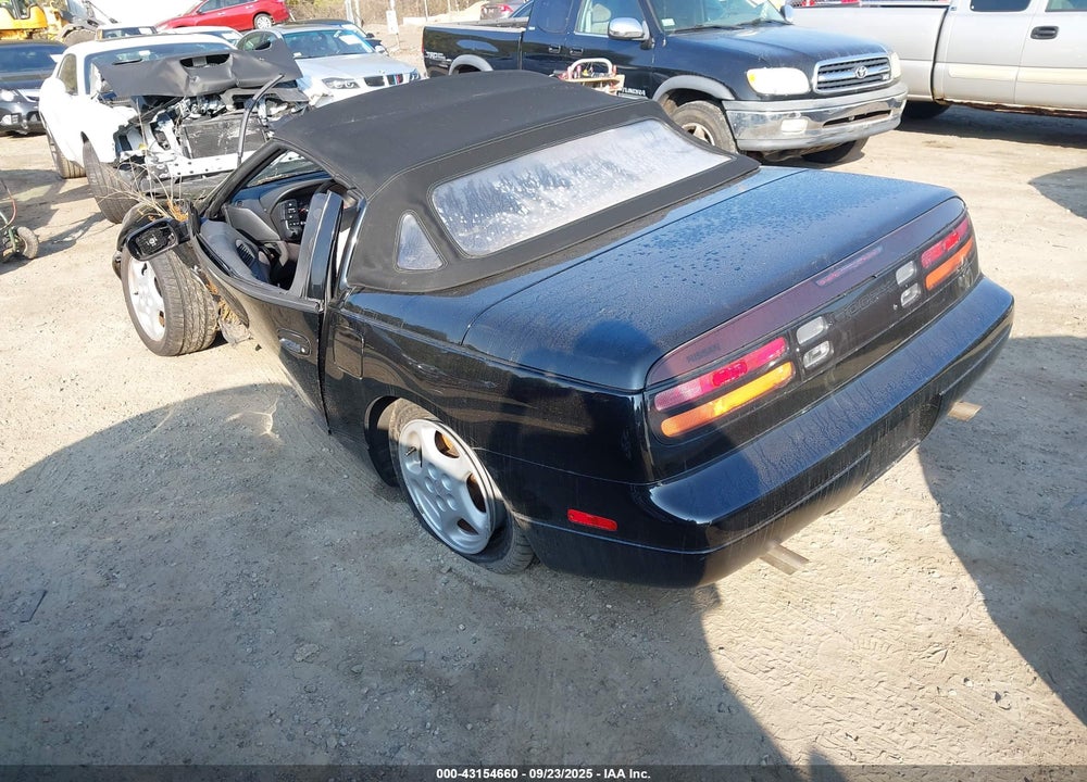 1994 NISSAN 300ZX VIN: JN1RZ27DXRX010754