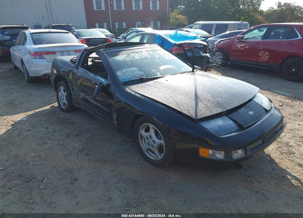 1994 NISSAN 300ZX VIN: JN1RZ27DXRX010754