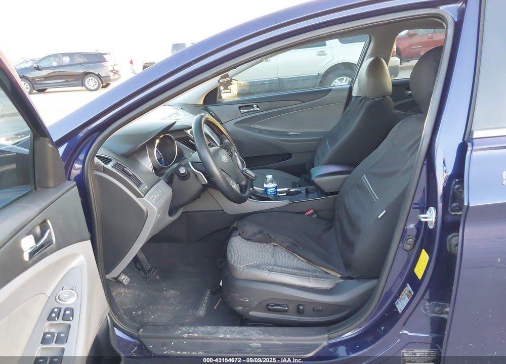2012 HYUNDAI SONATA VIN: 5NPEC4ABXCH424961