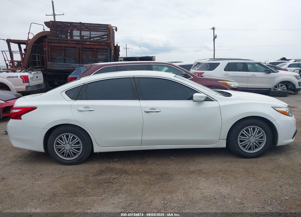 2016 NISSAN ALTIMA VIN: 1N4AL3AP2GN364657