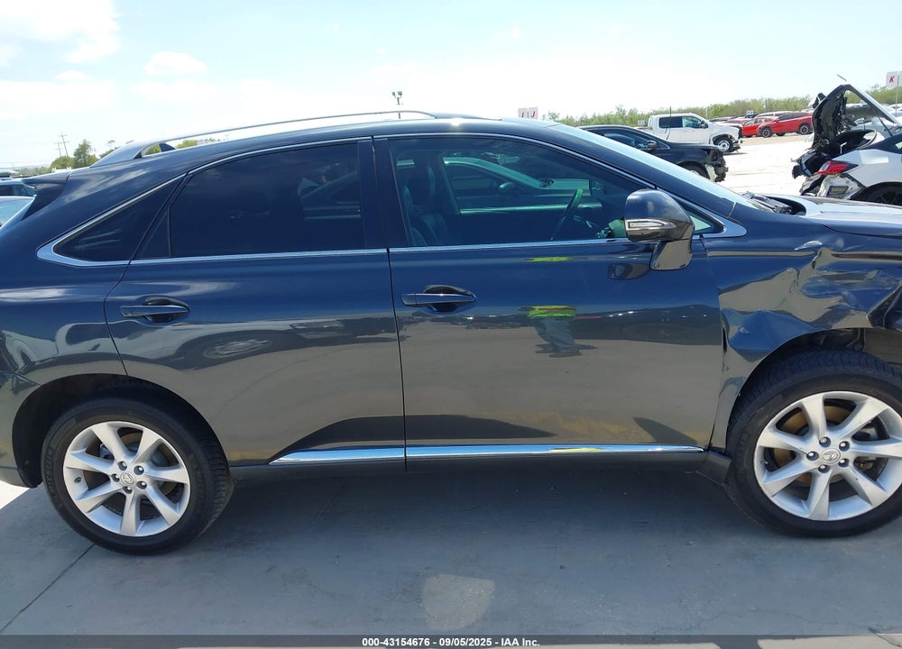 2010 LEXUS RX 350 VIN: 2T2ZK1BA0AC020832