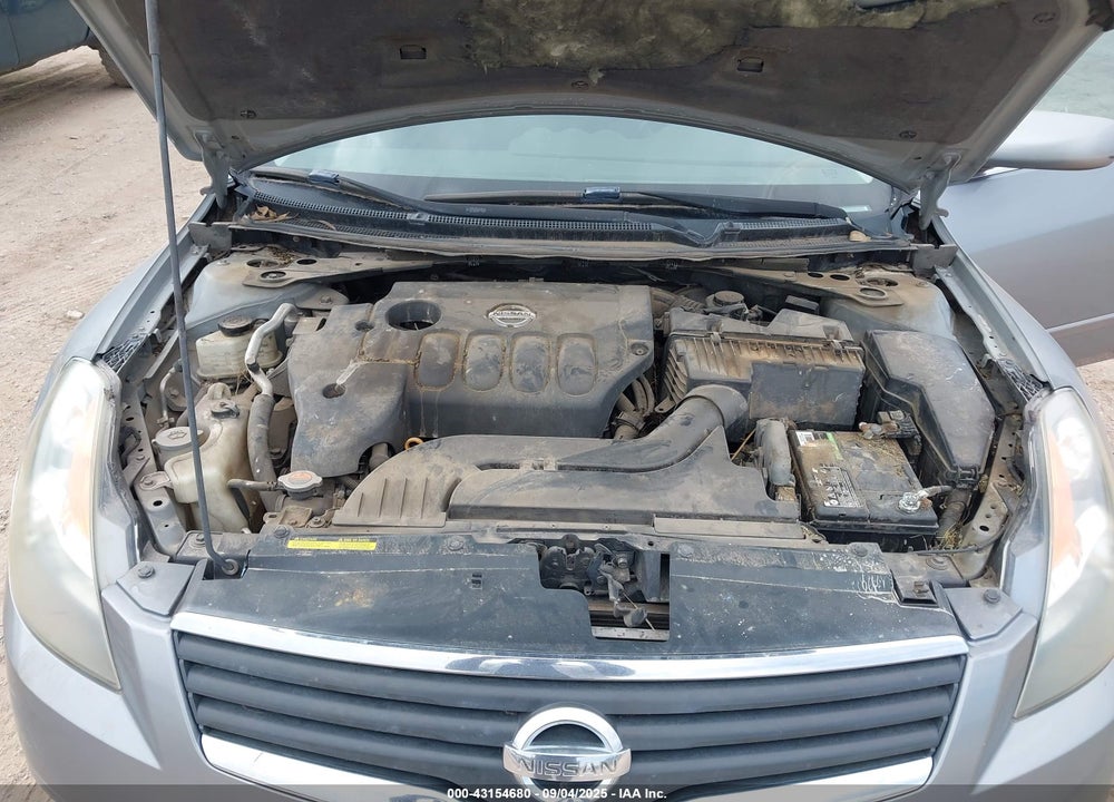 2008 NISSAN ALTIMA 2.5 S VIN: 1N4AL21E08N542298