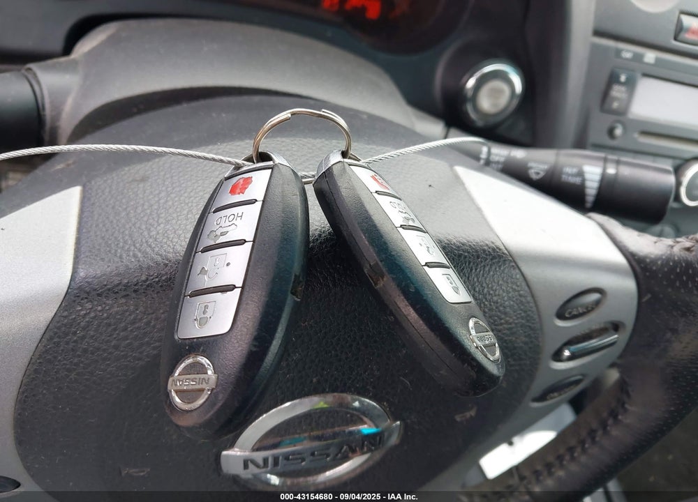 2008 NISSAN ALTIMA 2.5 S VIN: 1N4AL21E08N542298
