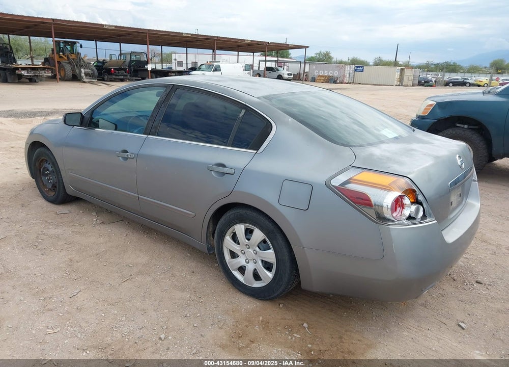 2008 NISSAN ALTIMA 2.5 S VIN: 1N4AL21E08N542298