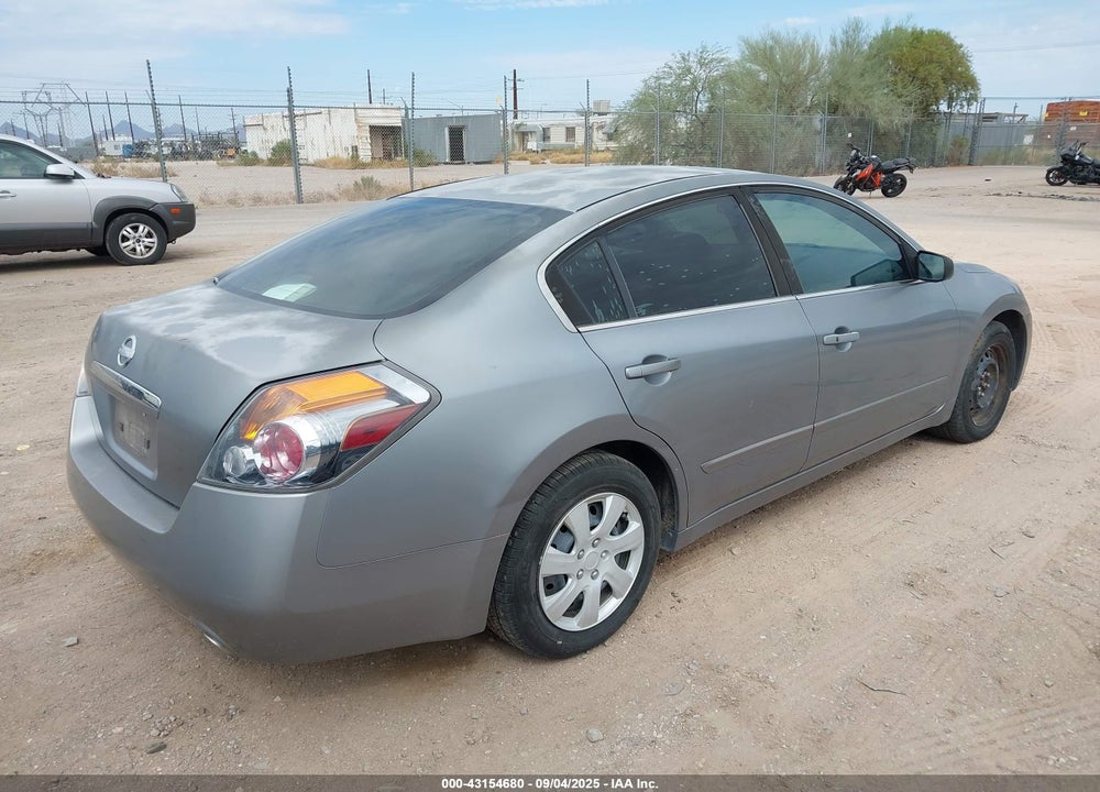 2008 NISSAN ALTIMA 2.5 S VIN: 1N4AL21E08N542298