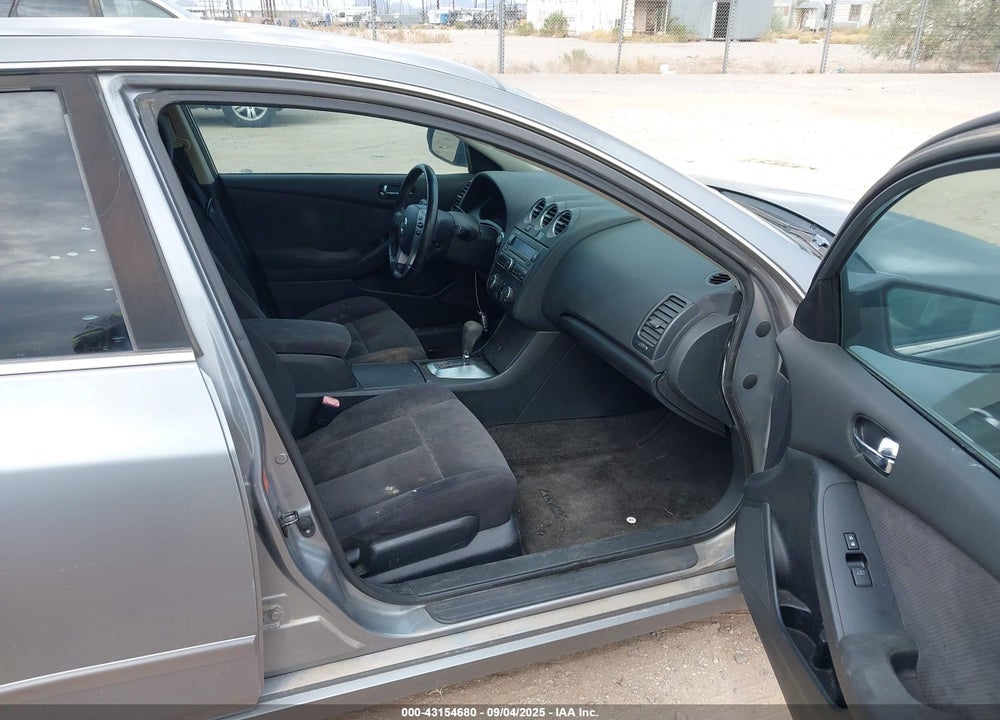 2008 NISSAN ALTIMA 2.5 S VIN: 1N4AL21E08N542298