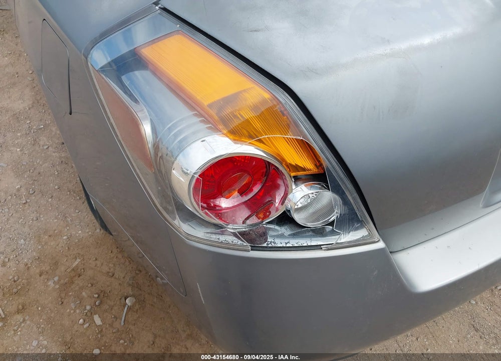 2008 NISSAN ALTIMA 2.5 S VIN: 1N4AL21E08N542298
