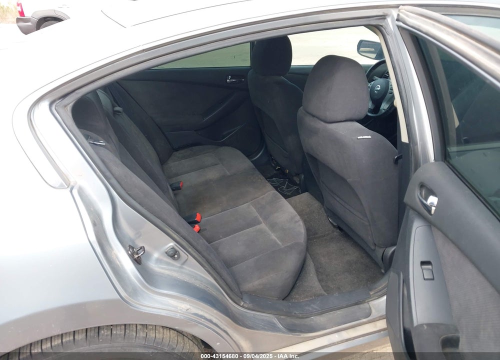 2008 NISSAN ALTIMA 2.5 S VIN: 1N4AL21E08N542298