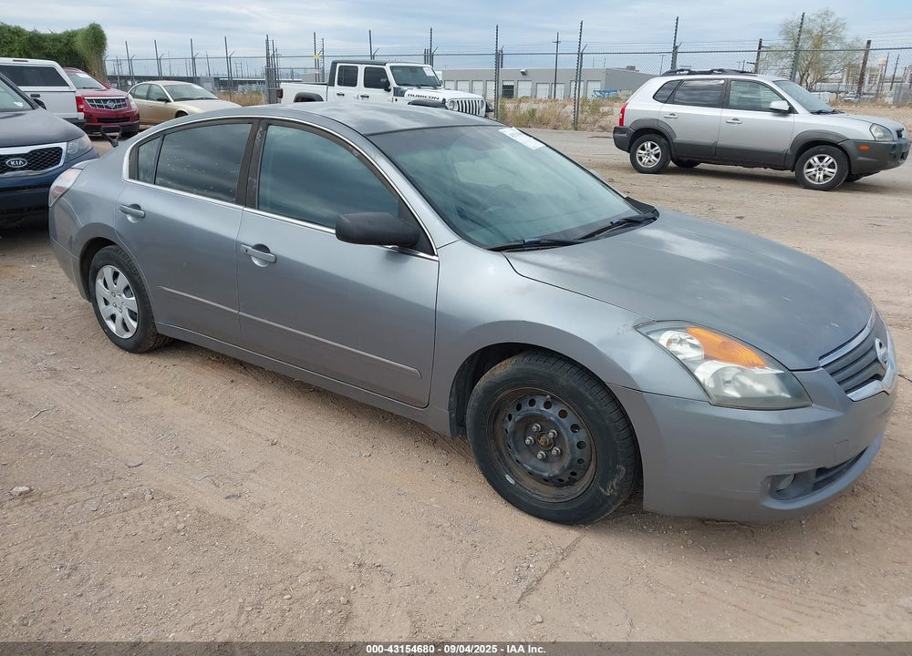 2008 NISSAN ALTIMA 2.5 S VIN: 1N4AL21E08N542298