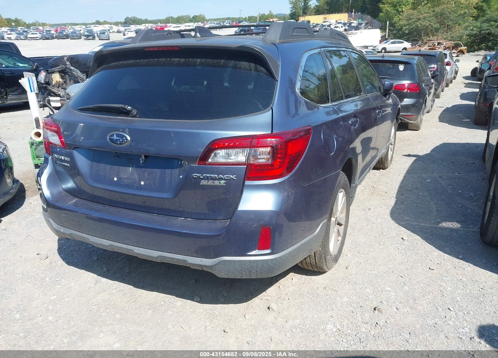 2017 SUBARU OUTBACK VIN: 4S4BSACC3H3355250