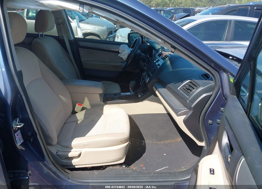 2017 SUBARU OUTBACK VIN: 4S4BSACC3H3355250
