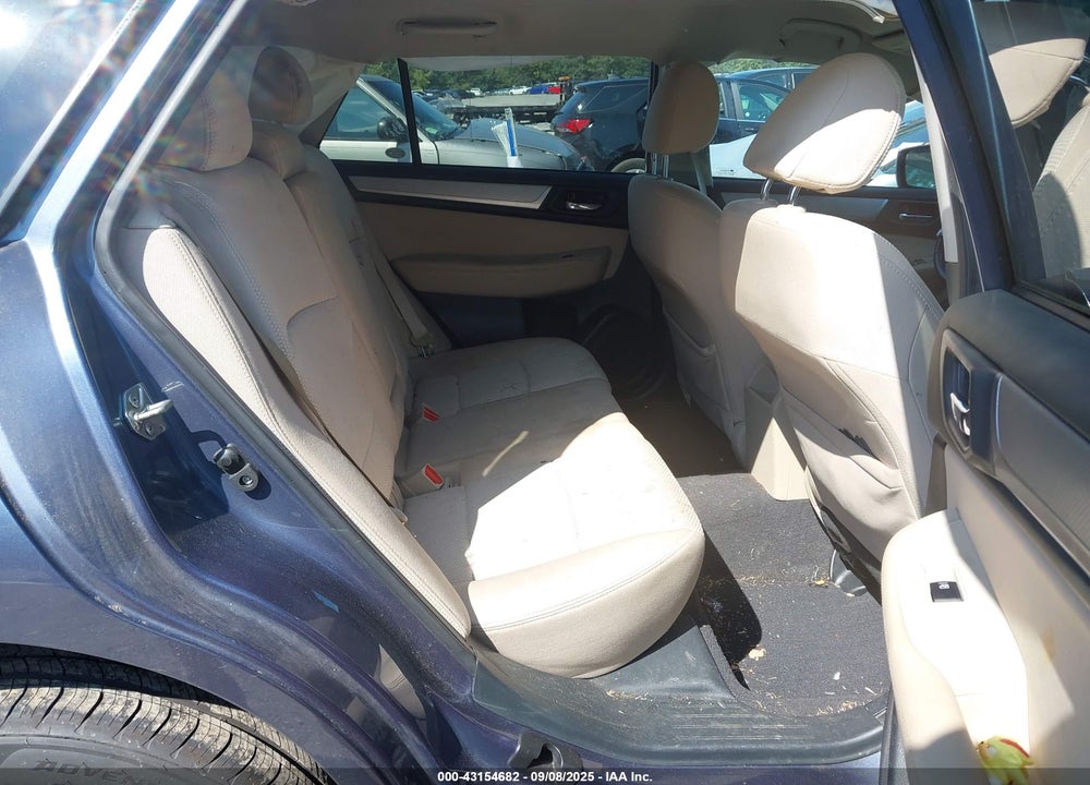 2017 SUBARU OUTBACK VIN: 4S4BSACC3H3355250