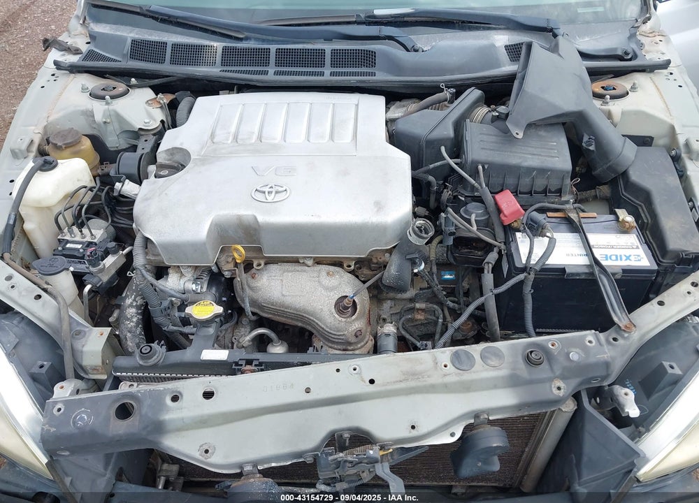 2006 TOYOTA AVALON VIN: 4T1BK36B76U128021