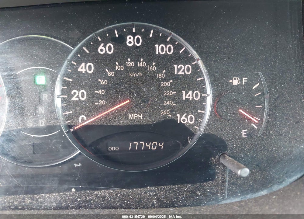 2006 TOYOTA AVALON VIN: 4T1BK36B76U128021