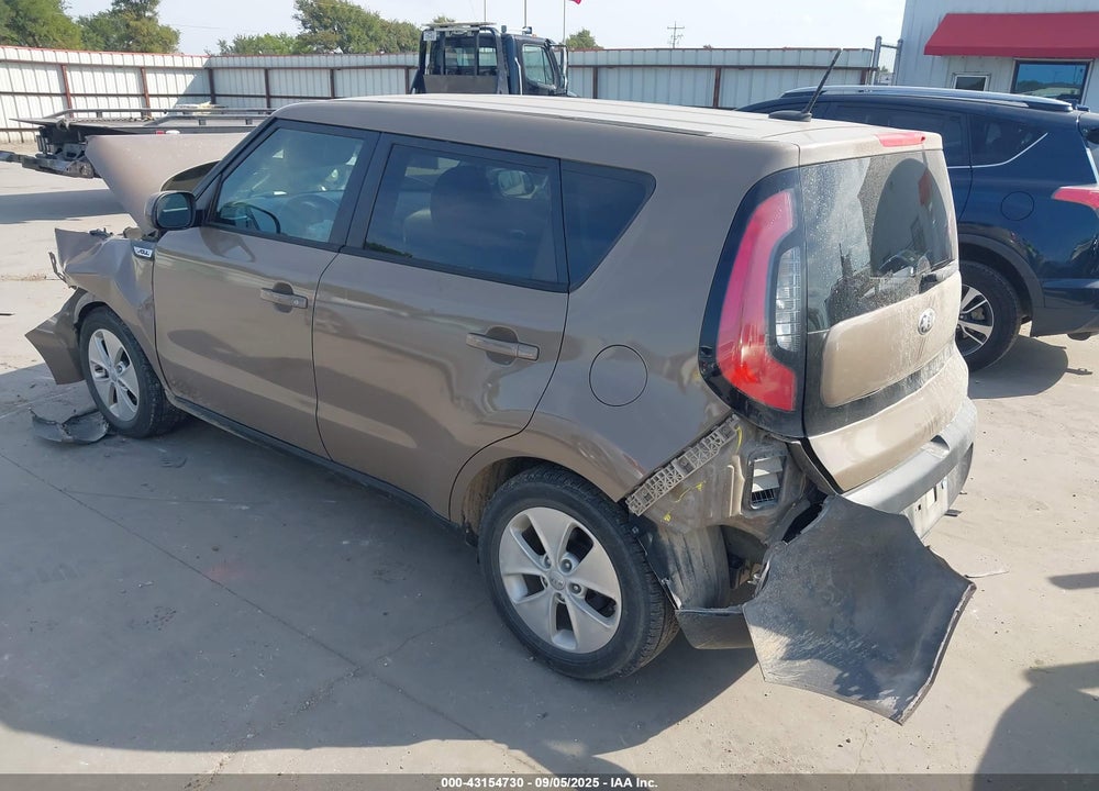 2015 KIA SOUL VIN: KNDJN2A20F7159828