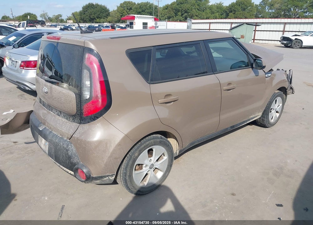2015 KIA SOUL VIN: KNDJN2A20F7159828