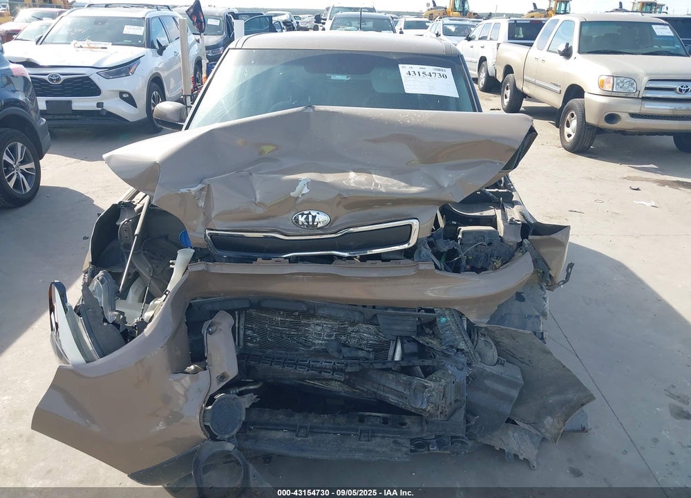 2015 KIA SOUL VIN: KNDJN2A20F7159828