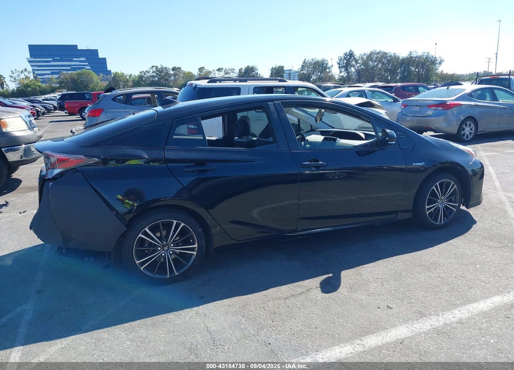 2017 TOYOTA PRIUS VIN: JTDKARFU7H3041935