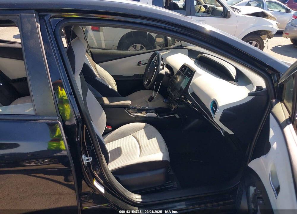 2017 TOYOTA PRIUS VIN: JTDKARFU7H3041935