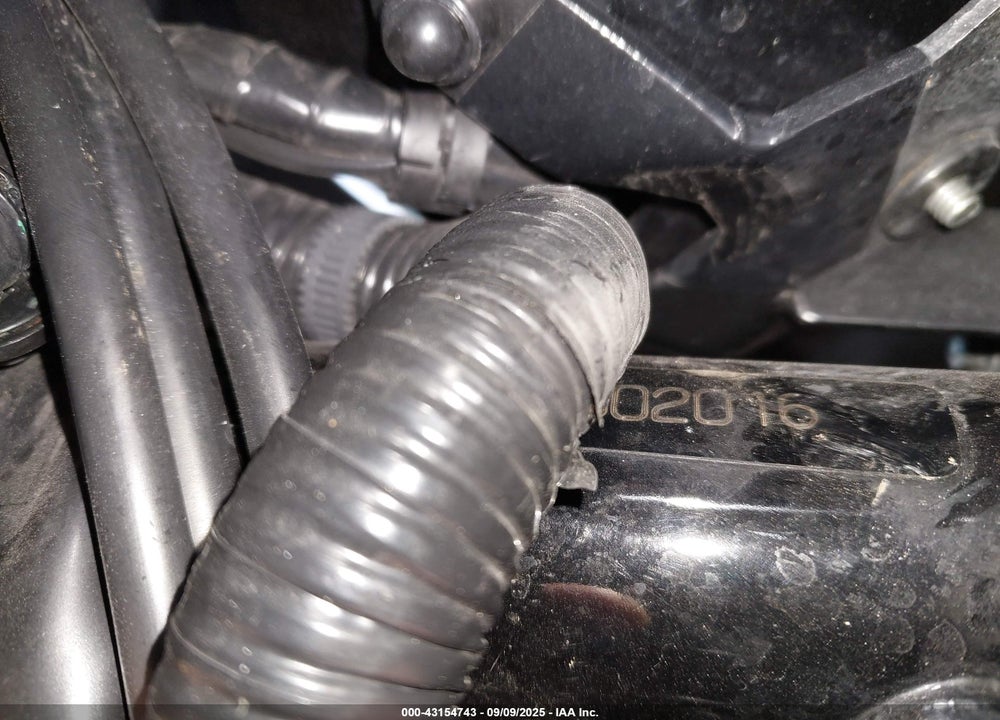 2014 YAMAHA XVS950 CU VIN: JYAVN05E0EA002016