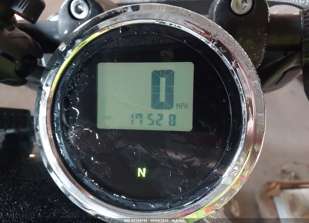 2014 YAMAHA XVS950 CU VIN: JYAVN05E0EA002016