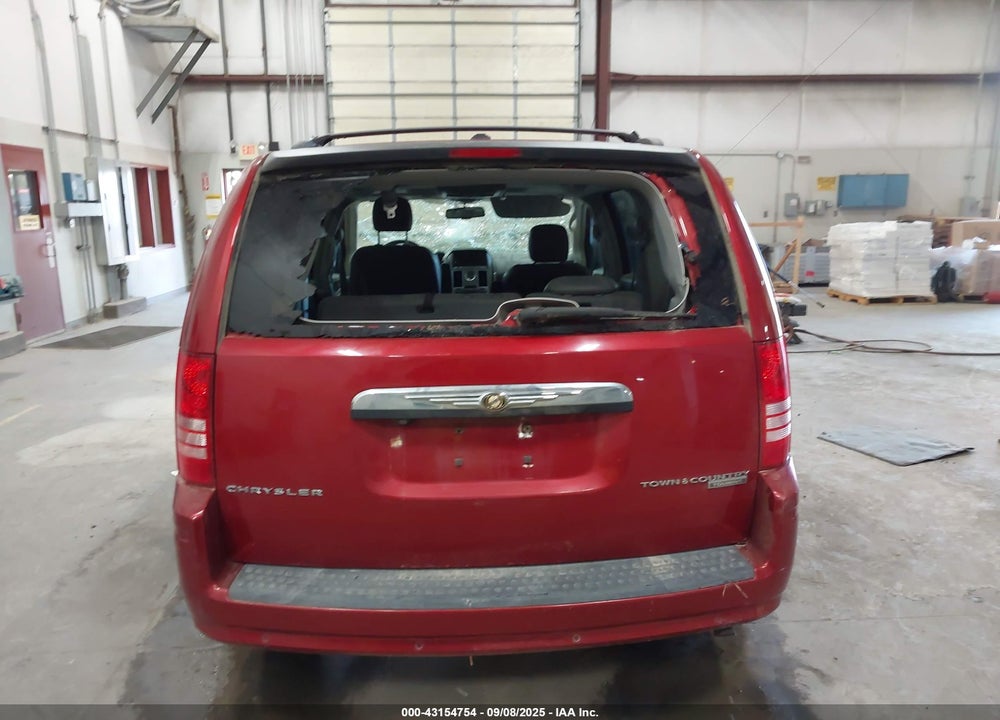 2010 CHRYSLER TOWN & COUNTRY TOURING VIN: 2A4RR5D12AR130196