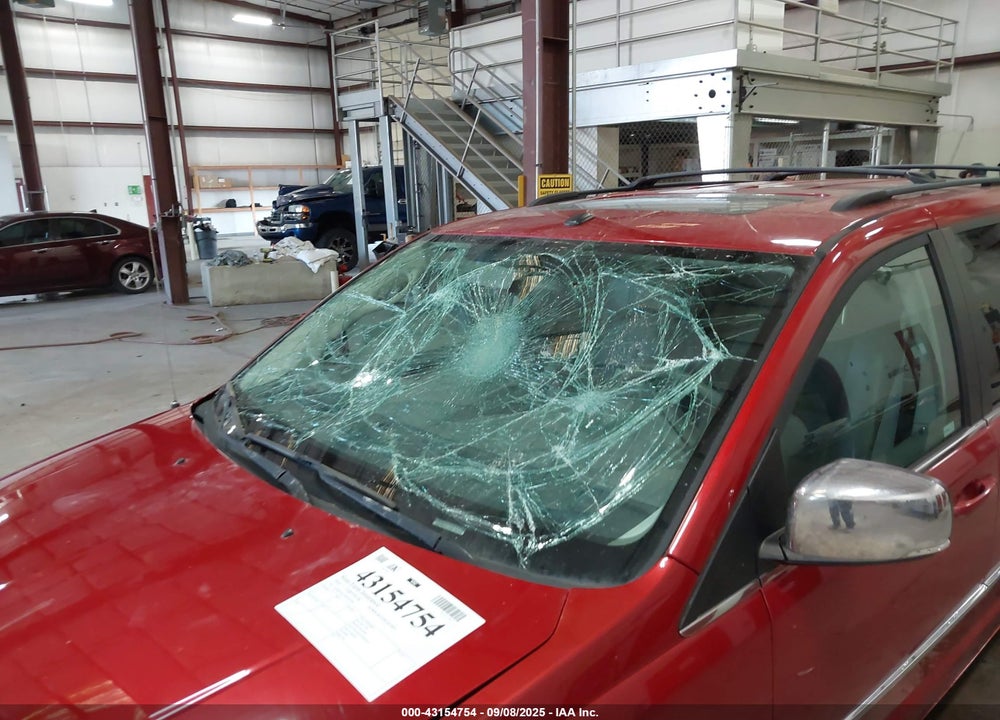 2010 CHRYSLER TOWN & COUNTRY TOURING VIN: 2A4RR5D12AR130196