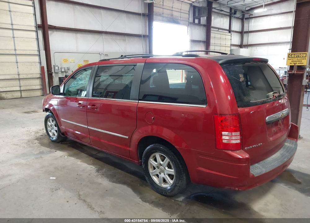 2010 CHRYSLER TOWN & COUNTRY TOURING VIN: 2A4RR5D12AR130196