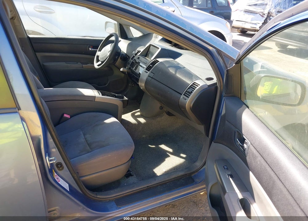 2007 TOYOTA PRIUS VIN: JTDKB20U777572282